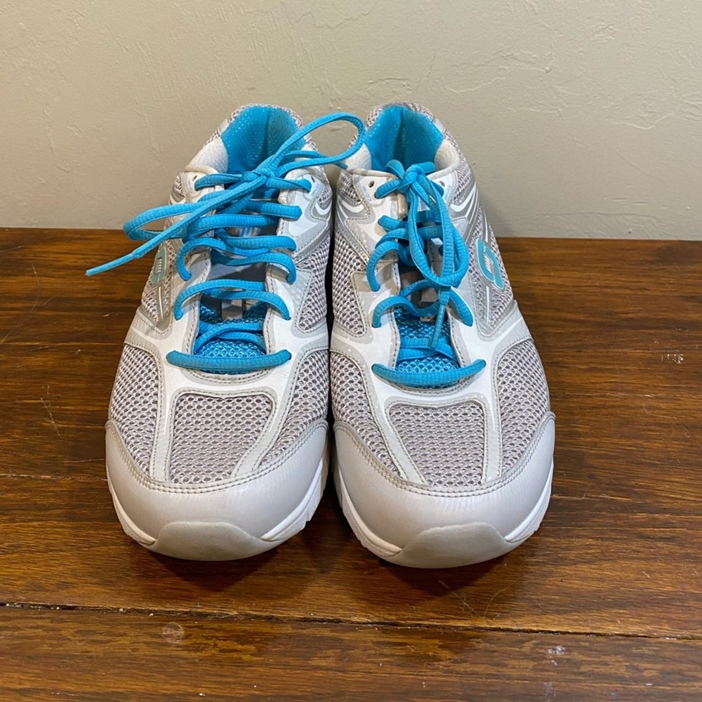 Skechers Running Resa Lyte Shoes Size 10 White
